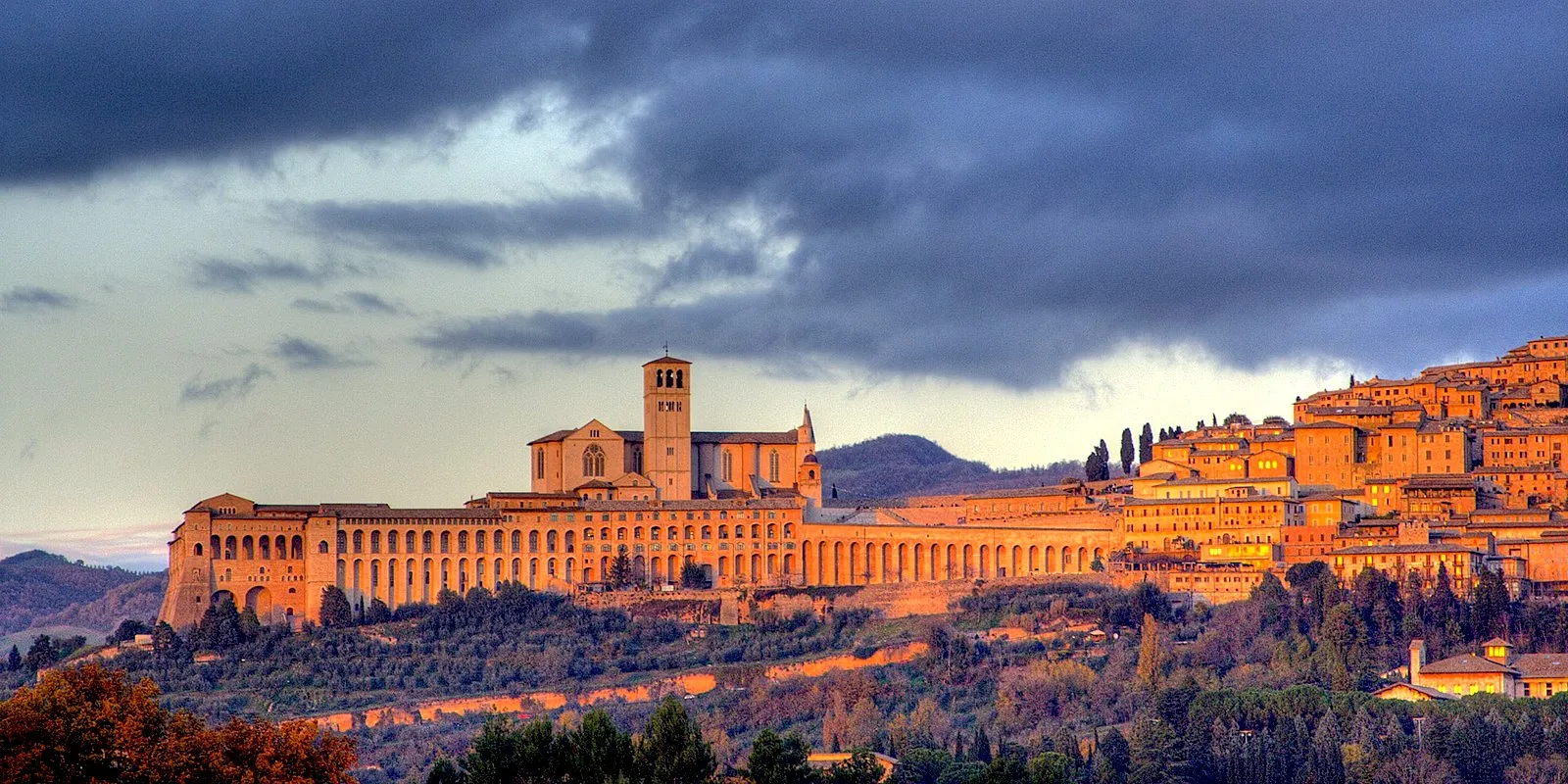 Monastero Santa Colette d'Assisi - RITRIT
